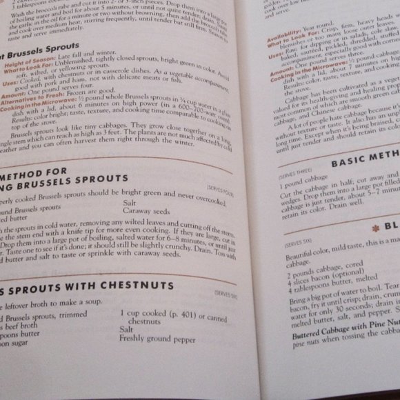 Fannie Farmer Cookbook Celebrating 100th Anniversary of America's Classic HC DJ - Picture 7 of 8